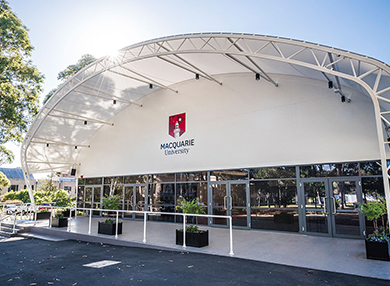 marquee macquarie established