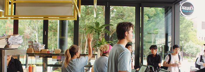 image of Iguana's Mexicana at the Central Courtyard