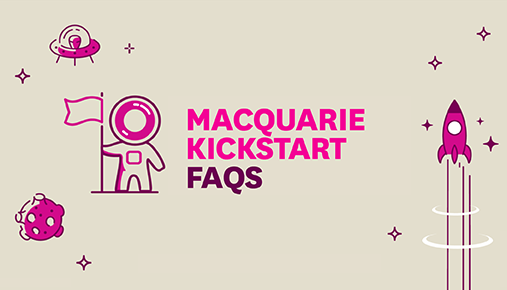 Kickstart FAQs