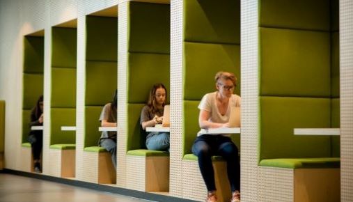 Student spaces