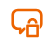 Screenshot of the restricted dialogue button icon on iLearn