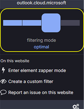 Image displays what is written in point two in the instructions