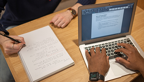 Free intensive writing clinic