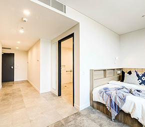 Accessible accommodation