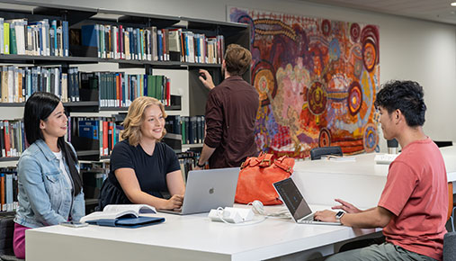 Waranara Library