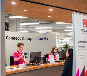 Campus card