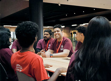 Buddy program