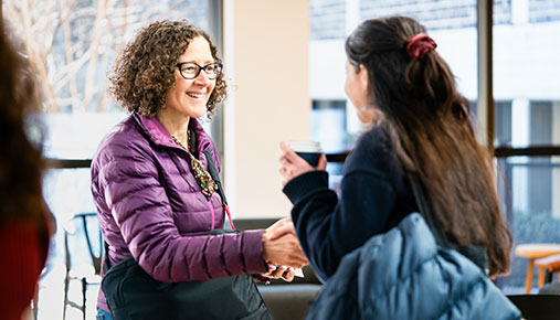 Access & Widening Participation Industry Mentoring