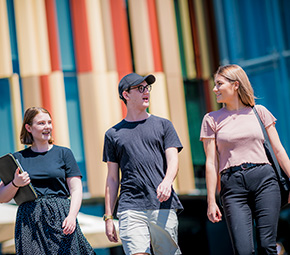 Graduate research journey