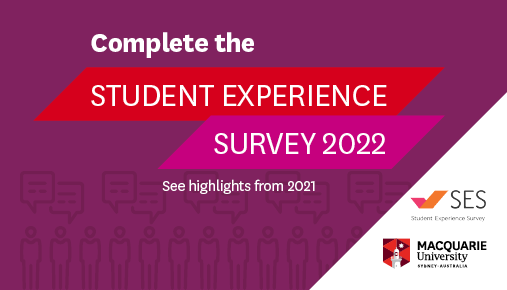 2022 Student Experience Survey