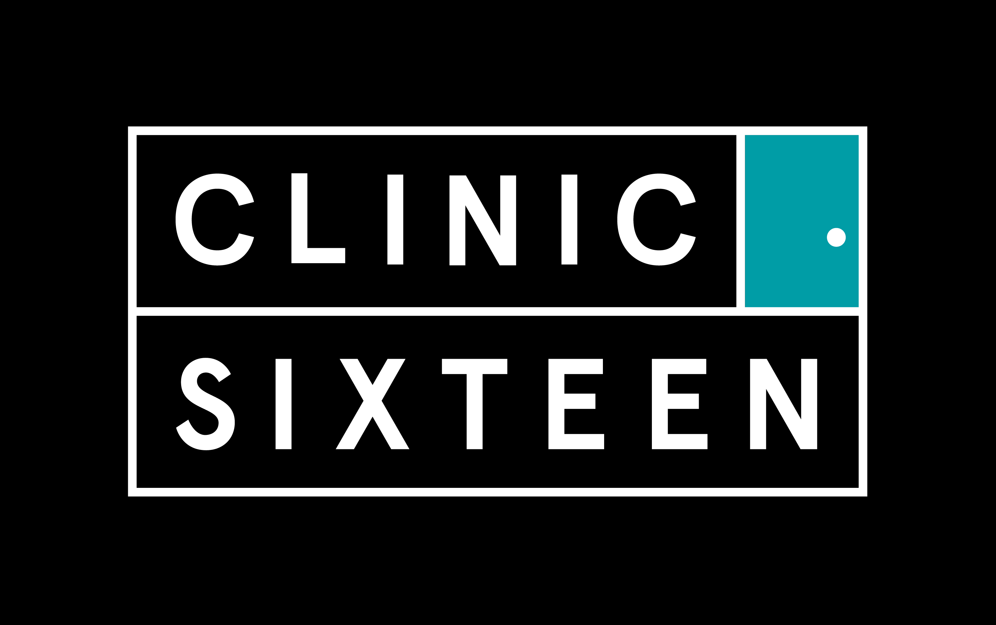 Clinic Sixteen logo