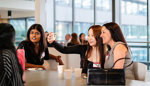 Macquarie University Mentor Program