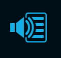 echo360 recording transcript icon