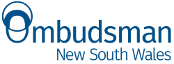 Image of the NSW Ombudsman logo