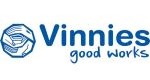 Image of the logo for the St Vincent de Paul Society