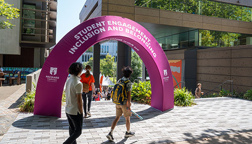 Student events