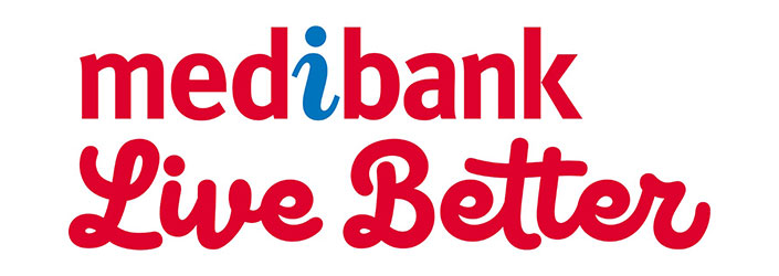 Medibank banner "Medibank Live Better"
