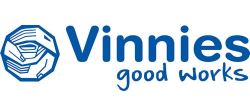 Image of the St Vincent de Paul logo