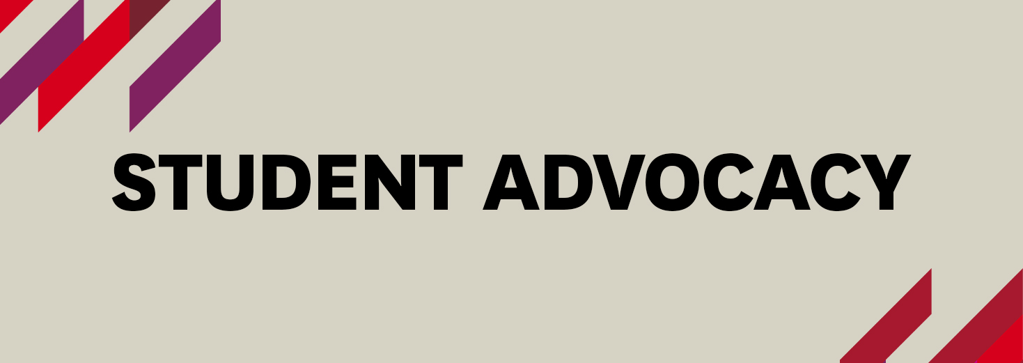 Student advocacy