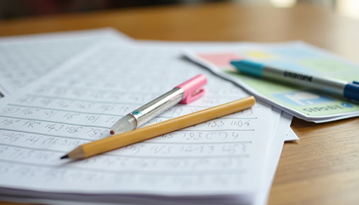 Past exam papers