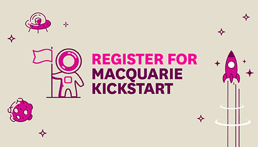 Register for Kickstart