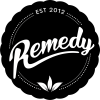 Remedy drinks logo