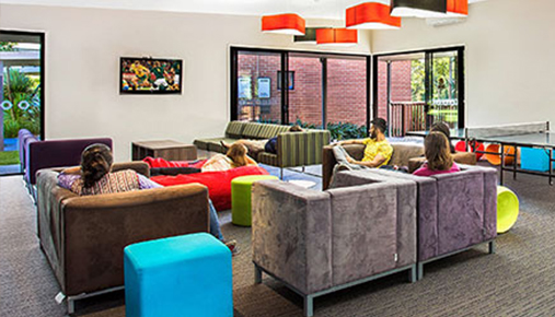 Accommodation - Live on Campus | MQ Sydney