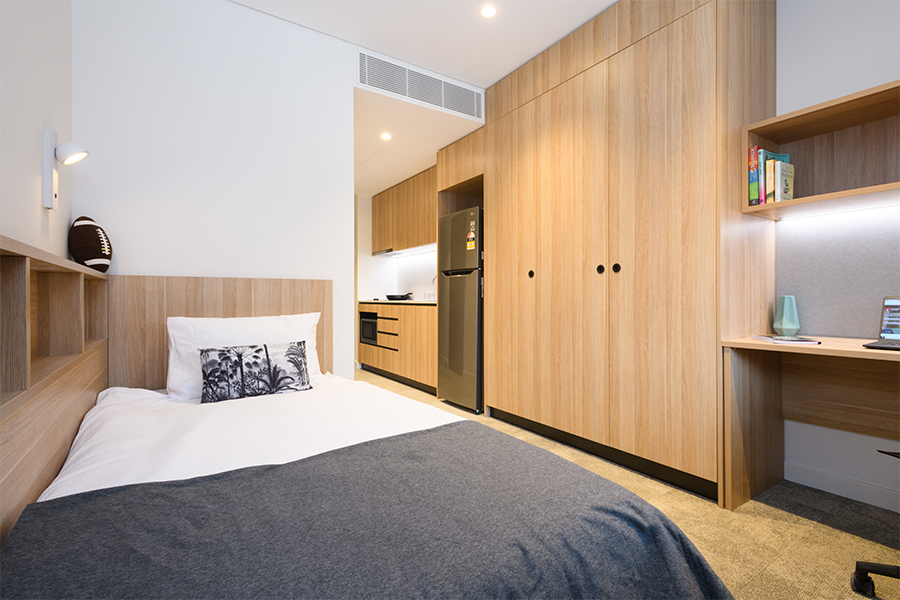 Rooms, Rates and Dates - Accommodation | MQ Sydney