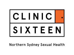 Image of the Clinic 16 logo